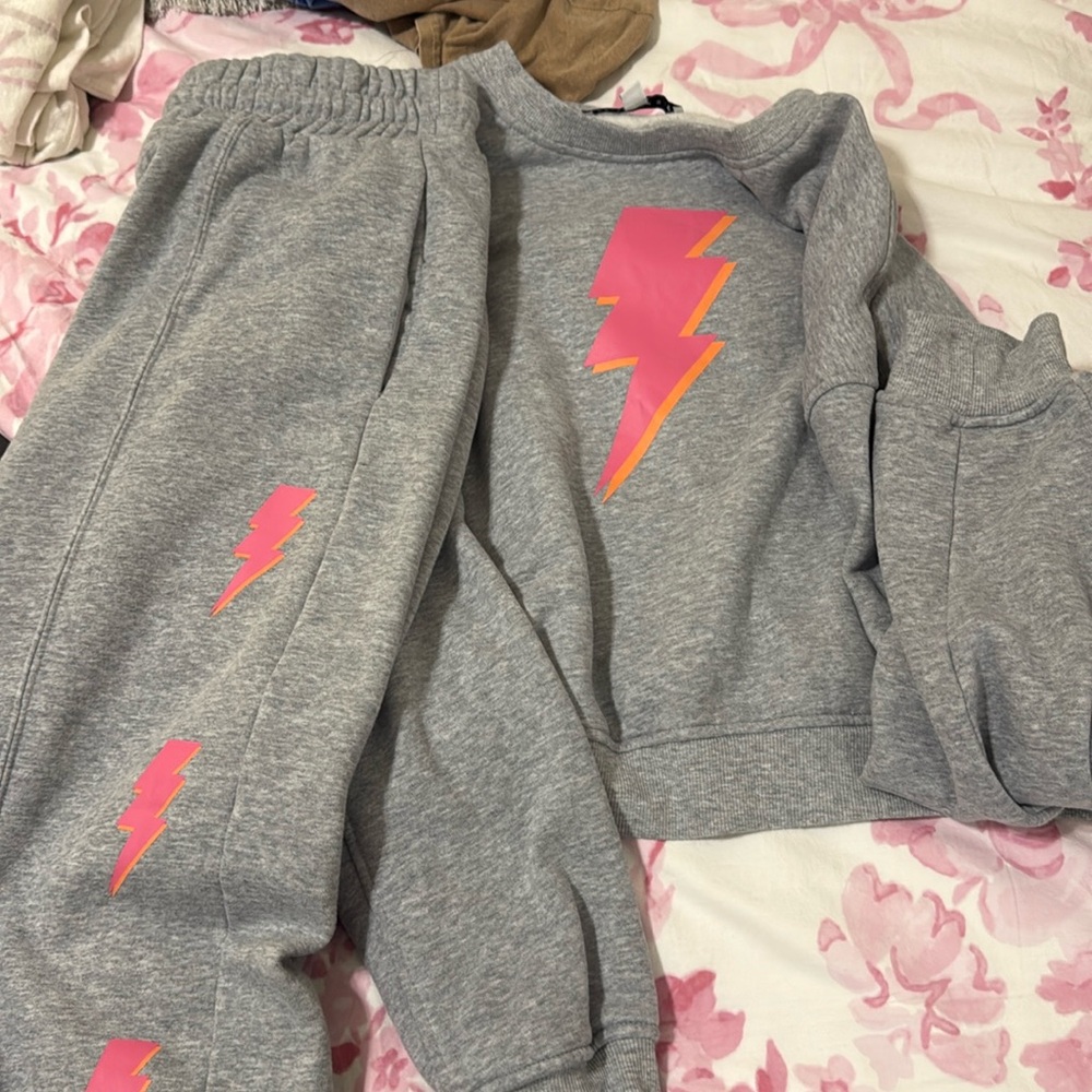 Sweat set